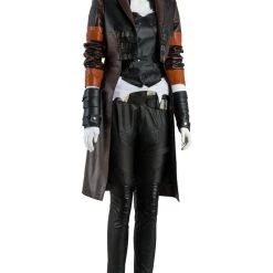 New Cosplaysky Guardians Of The Galaxy Vol. 2 Gamora Outfit Suit Halloween Cosplay Costume New Arrivals
