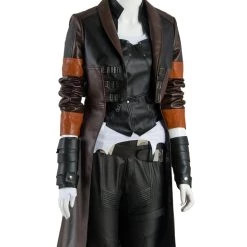 New Cosplaysky Guardians Of The Galaxy Vol. 2 Gamora Outfit Suit Halloween Cosplay Costume New Arrivals