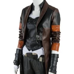 New Cosplaysky Guardians Of The Galaxy Vol. 2 Gamora Outfit Suit Halloween Cosplay Costume New Arrivals