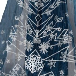 New Cosplaysky Frozen Princess Elsa Full Dress Cosplay Costume