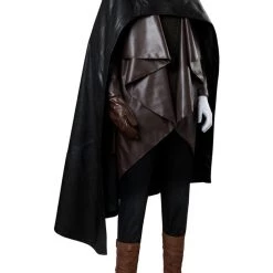 NewCosplay Star Wars 8 The Last Jedi Luke Skywalker Outfit Cosplay Costume
