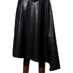 NewCosplay Star Wars 8 The Last Jedi Luke Skywalker Outfit Cosplay Costume