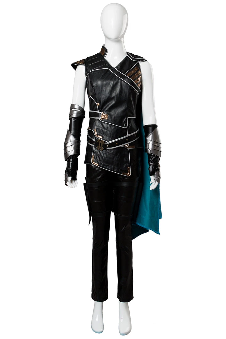 New Cosplaysky Thor Ragnarok Valkyrie Costume Whole Set Female Halloween Cosplay Outfit 4 New Cosplaysky Thor Ragnarok Valkyrie Costume Whole Set Female Halloween Cosplay Outfit
