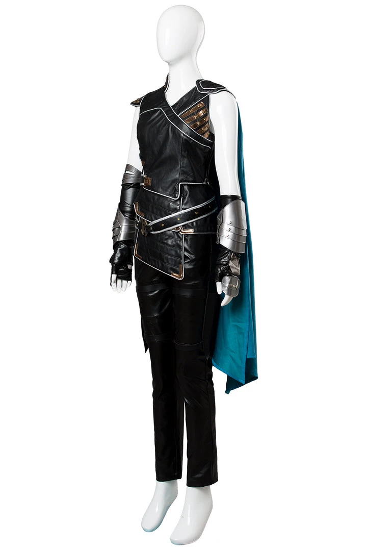 New Cosplaysky Thor Ragnarok Valkyrie Costume Whole Set Female Halloween Cosplay Outfit 5 New Cosplaysky Thor Ragnarok Valkyrie Costume Whole Set Female Halloween Cosplay Outfit