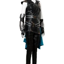New Cosplaysky Thor Ragnarok Valkyrie Costume Whole Set Female Halloween Cosplay Outfit 13 New Cosplaysky Thor Ragnarok Valkyrie Costume Whole Set Female Halloween Cosplay Outfit