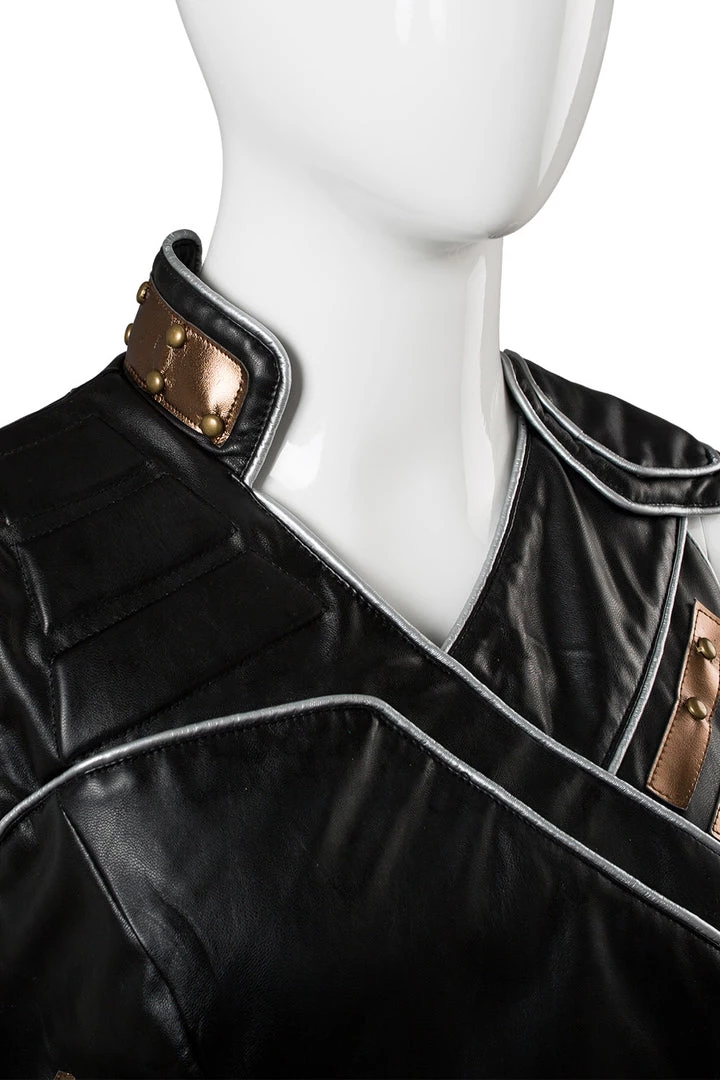 New Cosplaysky Thor Ragnarok Valkyrie Costume Whole Set Female Halloween Cosplay Outfit 9 New Cosplaysky Thor Ragnarok Valkyrie Costume Whole Set Female Halloween Cosplay Outfit