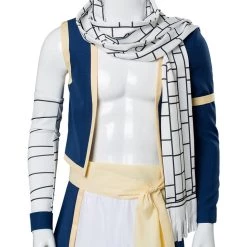 NewCosplay New Arrivals Fairy Tail Natsu Dragneel Outfit Cosplay Costume
