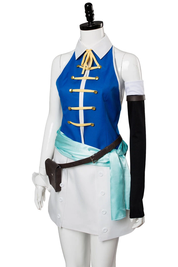 NewCosplay Fairy Tail 3 Lucy Heartfilia Outfit Cosplay Costume New Arrivals 10 NewCosplay Fairy Tail 3 Lucy Heartfilia Outfit Cosplay Costume New Arrivals