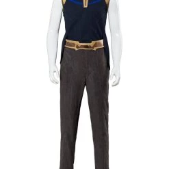 New Cosplaysky Marvel Avengers 3: Infinity War Thanos Outfit Cosplay Costume
