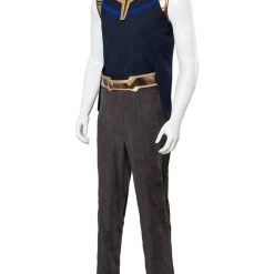 New Cosplaysky Marvel Avengers 3: Infinity War Thanos Outfit Cosplay Costume