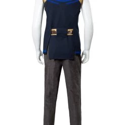 New Cosplaysky Marvel Avengers 3: Infinity War Thanos Outfit Cosplay Costume