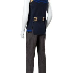 New Cosplaysky Marvel Avengers 3: Infinity War Thanos Outfit Cosplay Costume