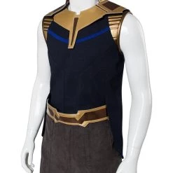 New Cosplaysky Marvel Avengers 3: Infinity War Thanos Outfit Cosplay Costume