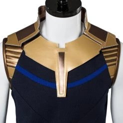 New Cosplaysky Marvel Avengers 3: Infinity War Thanos Outfit Cosplay Costume