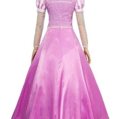 New Cosplaysky Tangled Ever After Rapunzel Pink Dress Halloween Carnival Suit Cosplay Costume 19 New Cosplaysky Tangled Ever After Rapunzel Pink Dress Halloween Carnival Suit Cosplay Costume