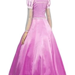 New Cosplaysky Tangled Ever After Rapunzel Pink Dress Halloween Carnival Suit Cosplay Costume 21 New Cosplaysky Tangled Ever After Rapunzel Pink Dress Halloween Carnival Suit Cosplay Costume