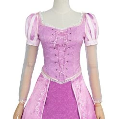 New Cosplaysky Tangled Ever After Rapunzel Pink Dress Halloween Carnival Suit Cosplay Costume 23 New Cosplaysky Tangled Ever After Rapunzel Pink Dress Halloween Carnival Suit Cosplay Costume