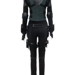 New Cosplaysky New Arrivals Avengers 3 :Infinity War Black Widow Natasha Romanoff Outfit Cosplay Costume Whole Set 20 New Cosplaysky New Arrivals Avengers 3 :Infinity War Black Widow Natasha Romanoff Outfit Cosplay Costume Whole Set