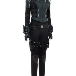 New Cosplaysky New Arrivals Avengers 3 :Infinity War Black Widow Natasha Romanoff Outfit Cosplay Costume Whole Set 21 New Cosplaysky New Arrivals Avengers 3 :Infinity War Black Widow Natasha Romanoff Outfit Cosplay Costume Whole Set