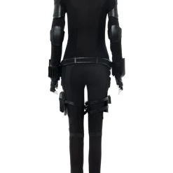 New Cosplaysky New Arrivals Avengers 3 :Infinity War Black Widow Natasha Romanoff Outfit Cosplay Costume Whole Set 18 New Cosplaysky New Arrivals Avengers 3 :Infinity War Black Widow Natasha Romanoff Outfit Cosplay Costume Whole Set