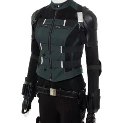 New Cosplaysky New Arrivals Avengers 3 :Infinity War Black Widow Natasha Romanoff Outfit Cosplay Costume Whole Set 25 New Cosplaysky New Arrivals Avengers 3 :Infinity War Black Widow Natasha Romanoff Outfit Cosplay Costume Whole Set