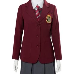 New Cosplaysky New Arrivals A Series Of Unfortunate Events Violet Baudelaire School Uniform Cosplay Costume