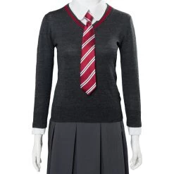 New Cosplaysky New Arrivals A Series Of Unfortunate Events Violet Baudelaire School Uniform Cosplay Costume
