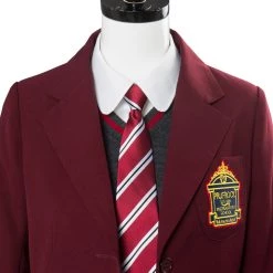 New Cosplaysky New Arrivals A Series Of Unfortunate Events Violet Baudelaire School Uniform Cosplay Costume