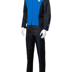 NewCosplay The Orville Ed Mercer Uniform Cosplay Costume Men Version New Arrivals