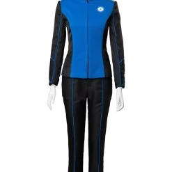 NewCosplay The Orville Kelly Grayson Uniform Cosplay Costume New Arrivals