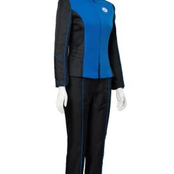 NewCosplay The Orville Kelly Grayson Uniform Cosplay Costume New Arrivals 11 NewCosplay The Orville Kelly Grayson Uniform Cosplay Costume New Arrivals