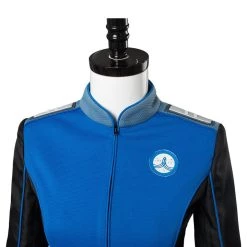 NewCosplay The Orville Kelly Grayson Uniform Cosplay Costume New Arrivals 12 NewCosplay The Orville Kelly Grayson Uniform Cosplay Costume New Arrivals