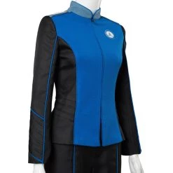 NewCosplay The Orville Kelly Grayson Uniform Cosplay Costume New Arrivals 13 NewCosplay The Orville Kelly Grayson Uniform Cosplay Costume New Arrivals