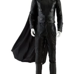 New Cosplaysky Avengers 3 Infinity War Thor Odinson Outfit Halloween Cosplay Costume Adults NEW New Arrivals
