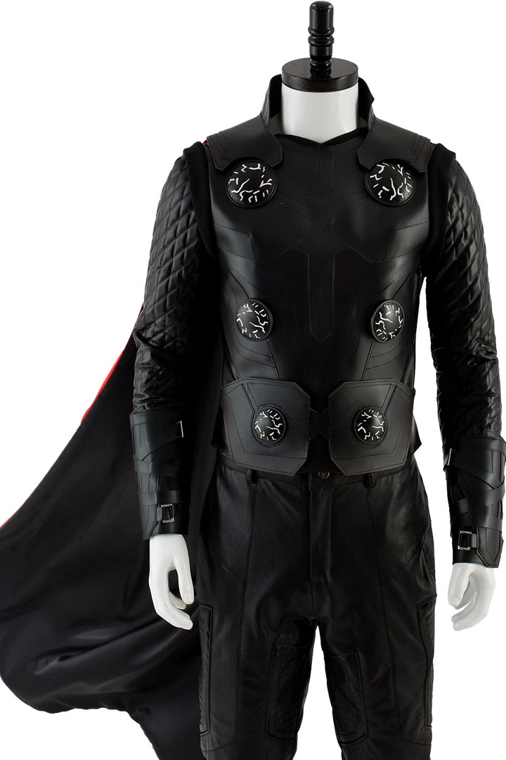 New Cosplaysky Avengers 3 Infinity War Thor Odinson Outfit Halloween Cosplay Costume Adults NEW New Arrivals 9 New Cosplaysky Avengers 3 Infinity War Thor Odinson Outfit Halloween Cosplay Costume Adults NEW New Arrivals
