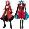 New Cosplaysky New Arrivals FateEXTRA Last Encore Francis Drake Cosplay Costume Deluxe Version