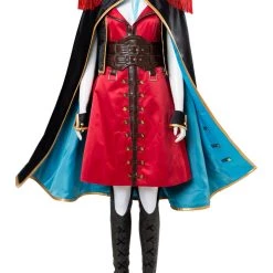 New Cosplaysky New Arrivals FateEXTRA Last Encore Francis Drake Cosplay Costume Deluxe Version 13 New Cosplaysky New Arrivals FateEXTRA Last Encore Francis Drake Cosplay Costume Deluxe Version