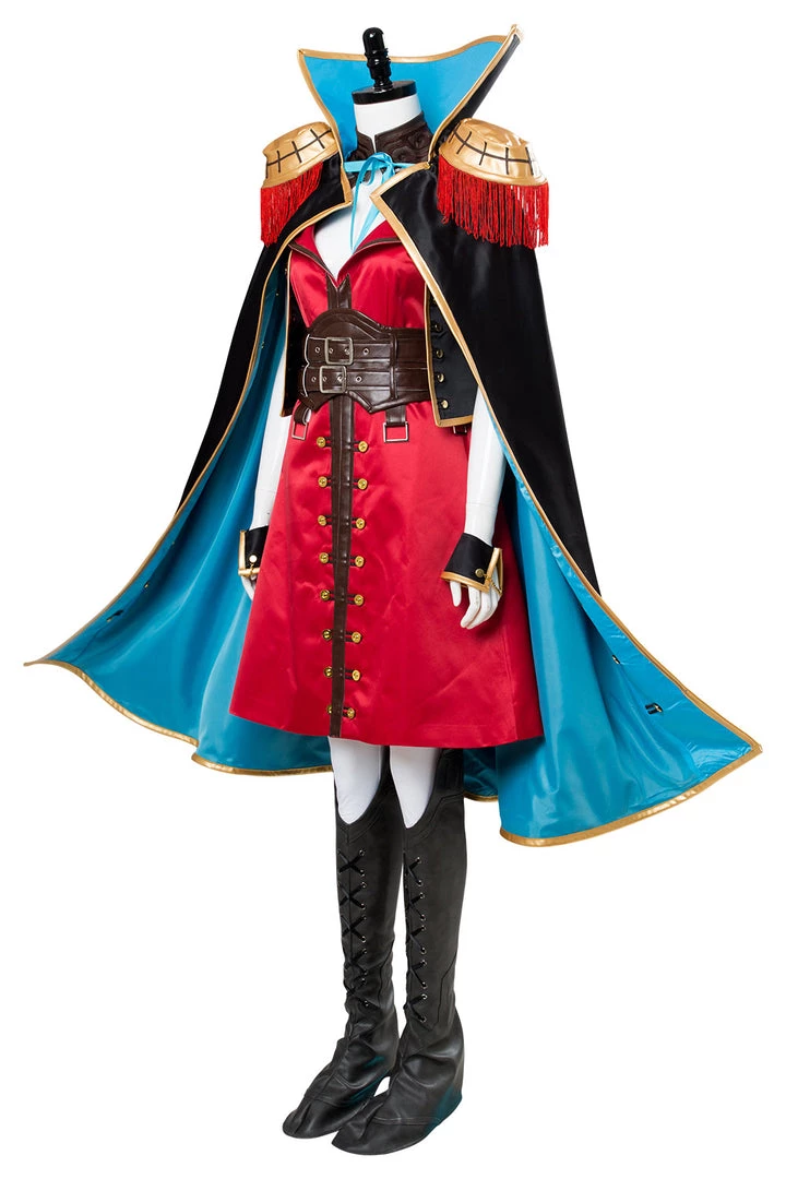 New Cosplaysky New Arrivals FateEXTRA Last Encore Francis Drake Cosplay Costume Deluxe Version 7 New Cosplaysky New Arrivals FateEXTRA Last Encore Francis Drake Cosplay Costume Deluxe Version
