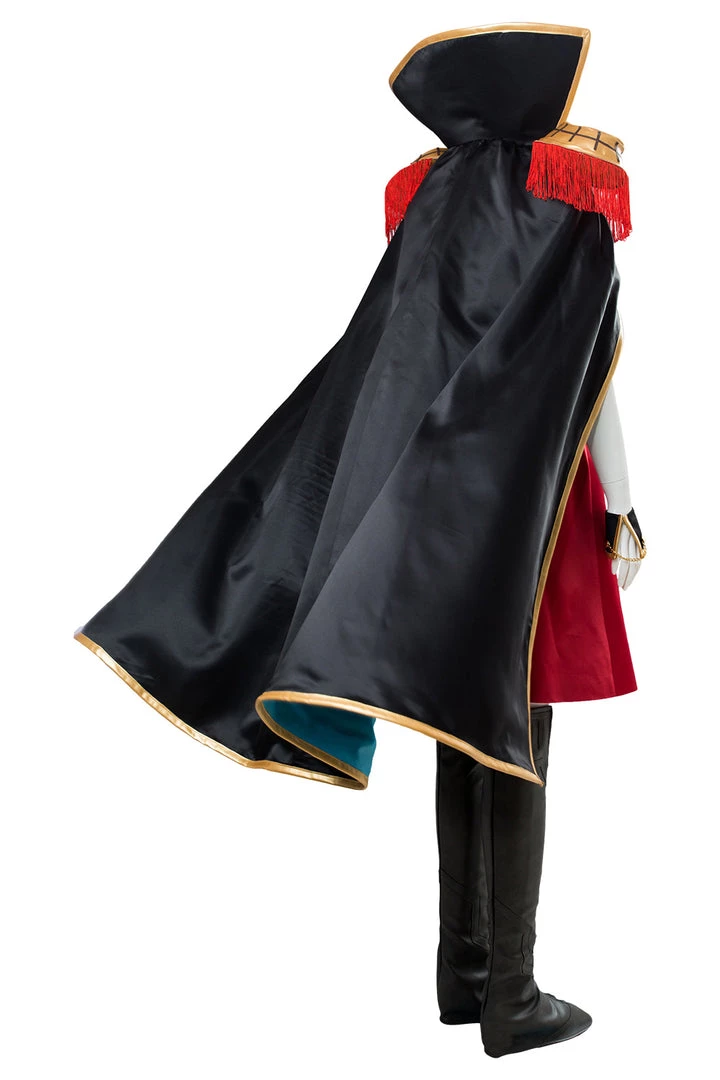 New Cosplaysky New Arrivals FateEXTRA Last Encore Francis Drake Cosplay Costume Deluxe Version 8 New Cosplaysky New Arrivals FateEXTRA Last Encore Francis Drake Cosplay Costume Deluxe Version