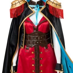 New Cosplaysky New Arrivals FateEXTRA Last Encore Francis Drake Cosplay Costume Deluxe Version 18 New Cosplaysky New Arrivals FateEXTRA Last Encore Francis Drake Cosplay Costume Deluxe Version