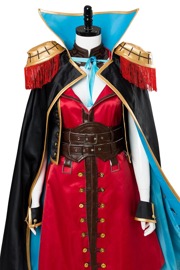 New Cosplaysky New Arrivals FateEXTRA Last Encore Francis Drake Cosplay Costume Deluxe Version 9 New Cosplaysky New Arrivals FateEXTRA Last Encore Francis Drake Cosplay Costume Deluxe Version