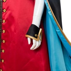 New Cosplaysky New Arrivals FateEXTRA Last Encore Francis Drake Cosplay Costume Deluxe Version 19 New Cosplaysky New Arrivals FateEXTRA Last Encore Francis Drake Cosplay Costume Deluxe Version