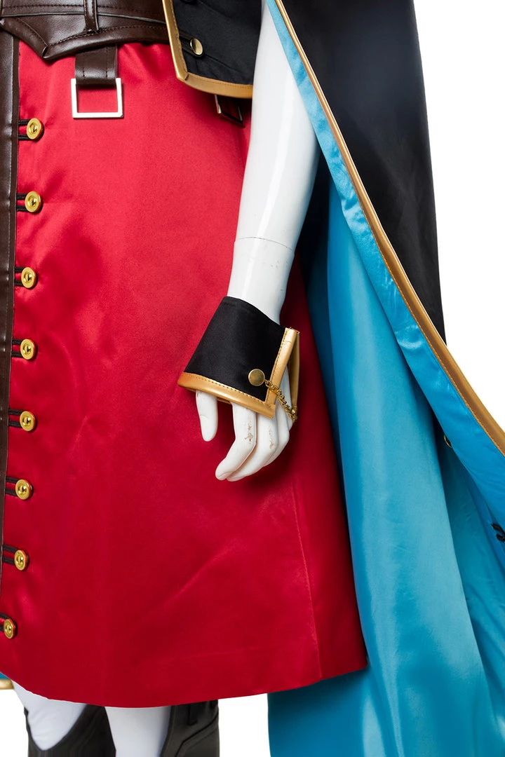 New Cosplaysky New Arrivals FateEXTRA Last Encore Francis Drake Cosplay Costume Deluxe Version 10 New Cosplaysky New Arrivals FateEXTRA Last Encore Francis Drake Cosplay Costume Deluxe Version