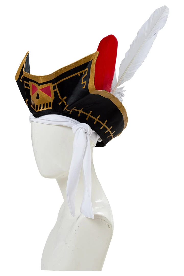 New Cosplaysky New Arrivals FateEXTRA Last Encore Francis Drake Cosplay Costume Deluxe Version 12 New Cosplaysky New Arrivals FateEXTRA Last Encore Francis Drake Cosplay Costume Deluxe Version