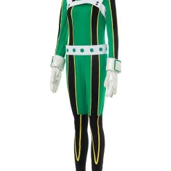 NewCosplay Boku No Hero Academia My Hero Academia Tsuyu Asui Outfit Cosplay Costume New Arrivals