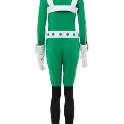 NewCosplay Boku No Hero Academia My Hero Academia Tsuyu Asui Outfit Cosplay Costume New Arrivals