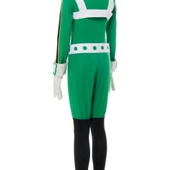 NewCosplay Boku No Hero Academia My Hero Academia Tsuyu Asui Outfit Cosplay Costume New Arrivals