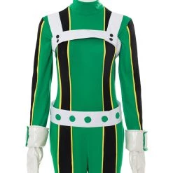 NewCosplay Boku No Hero Academia My Hero Academia Tsuyu Asui Outfit Cosplay Costume New Arrivals
