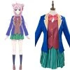 New Cosplaysky Anime Happy Sugar Life Satou Matsuzaka Cosplay Costume
