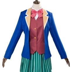 New Cosplaysky Anime Happy Sugar Life Satou Matsuzaka Cosplay Costume